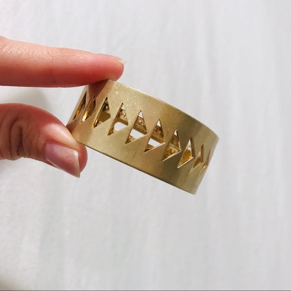 Madewell Accessories - Madewell Bronze Hair Clip